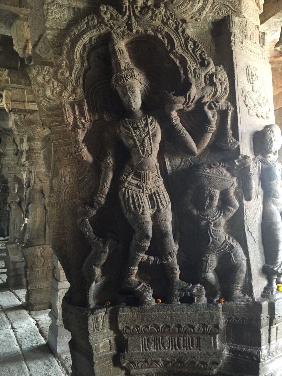 Photo of A day trip to Lepakshi from Bangalore - History & Heritage 11/25 by Nancy Desai