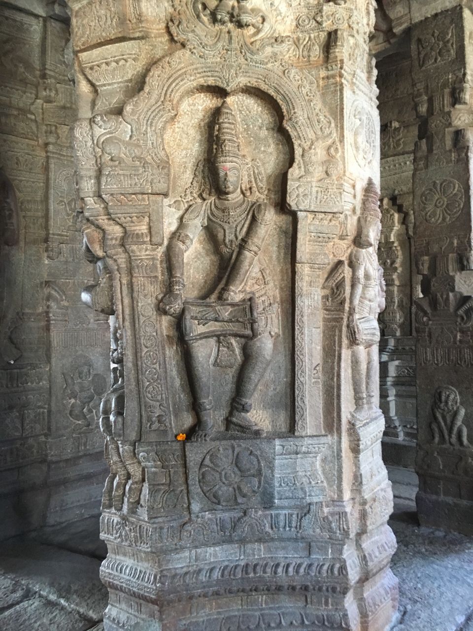 Photo of A day trip to Lepakshi from Bangalore - History & Heritage 13/25 by Nancy Desai