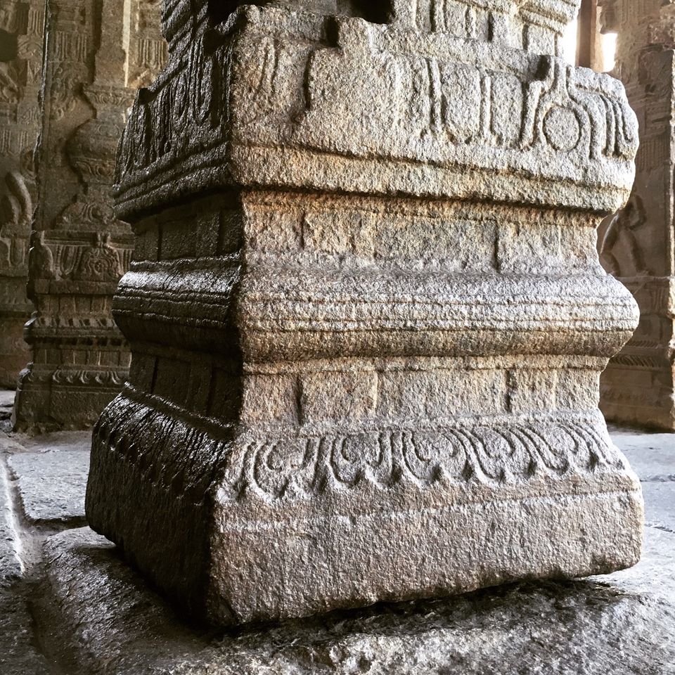Photo of A day trip to Lepakshi from Bangalore - History & Heritage 15/25 by Nancy Desai