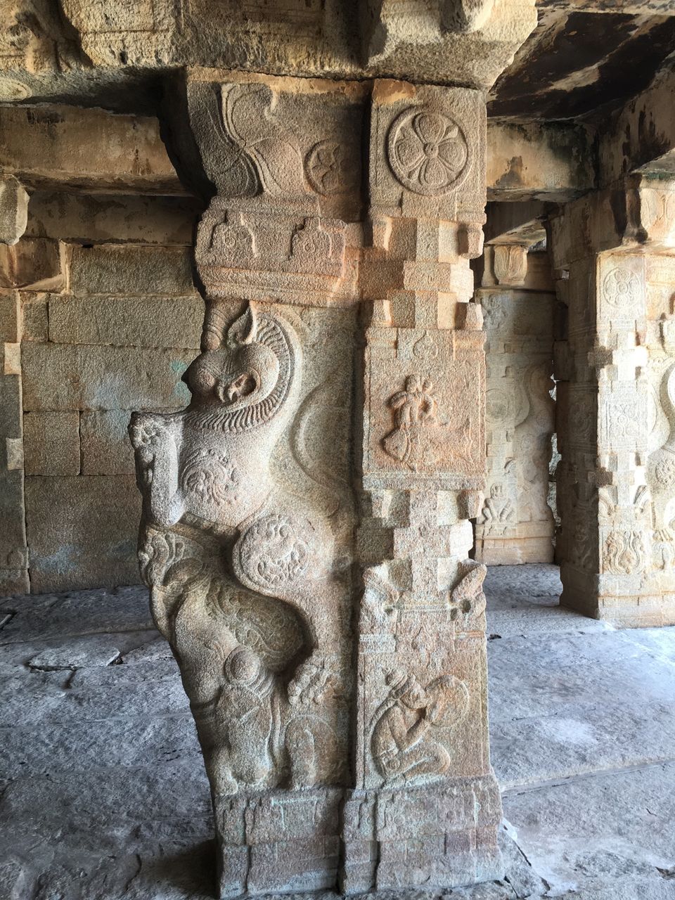 Photo of A day trip to Lepakshi from Bangalore - History & Heritage 16/25 by Nancy Desai