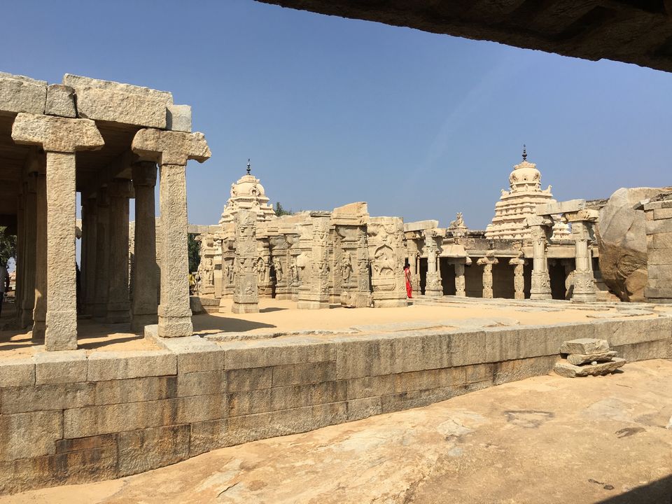Photo of A day trip to Lepakshi from Bangalore - History & Heritage 17/25 by Nancy Desai