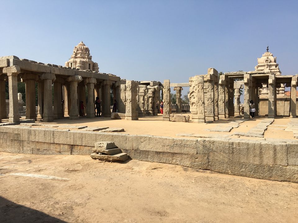 Photo of A day trip to Lepakshi from Bangalore - History & Heritage 18/25 by Nancy Desai