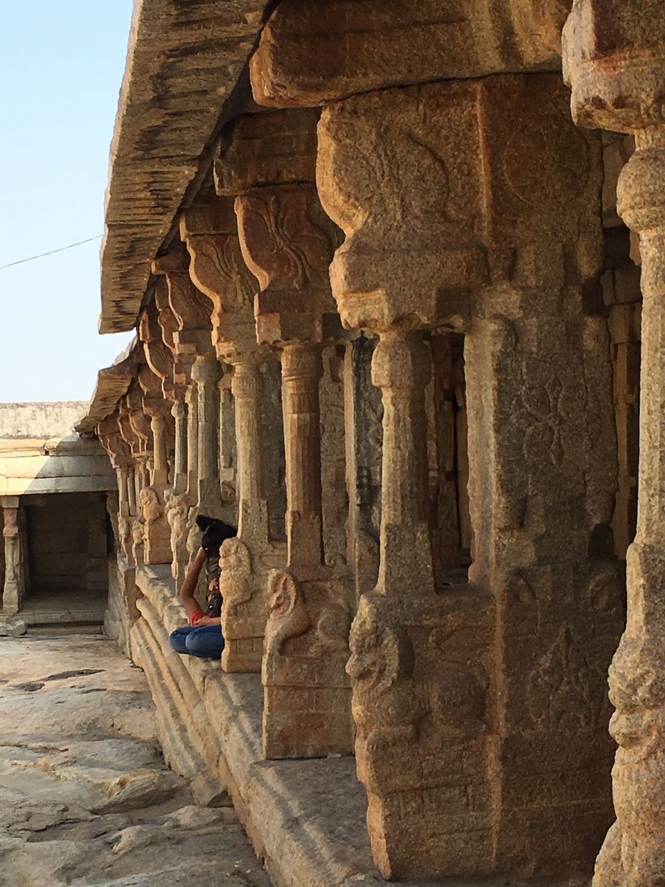 Photo of A day trip to Lepakshi from Bangalore - History & Heritage 19/25 by Nancy Desai