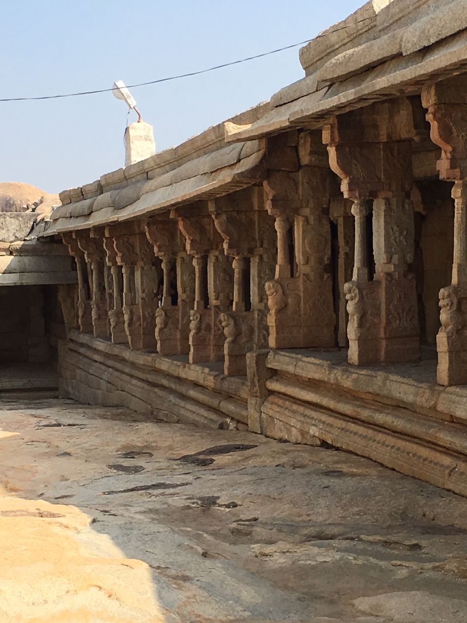 Photo of A day trip to Lepakshi from Bangalore - History & Heritage 20/25 by Nancy Desai