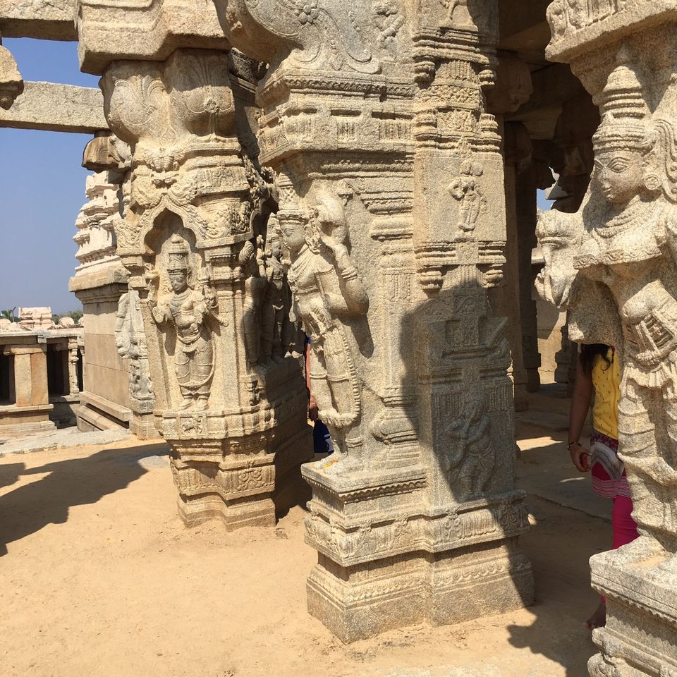 Photo of A day trip to Lepakshi from Bangalore - History & Heritage 21/25 by Nancy Desai