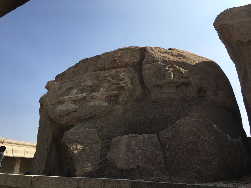 Photo of A day trip to Lepakshi from Bangalore - History & Heritage 23/25 by Nancy Desai