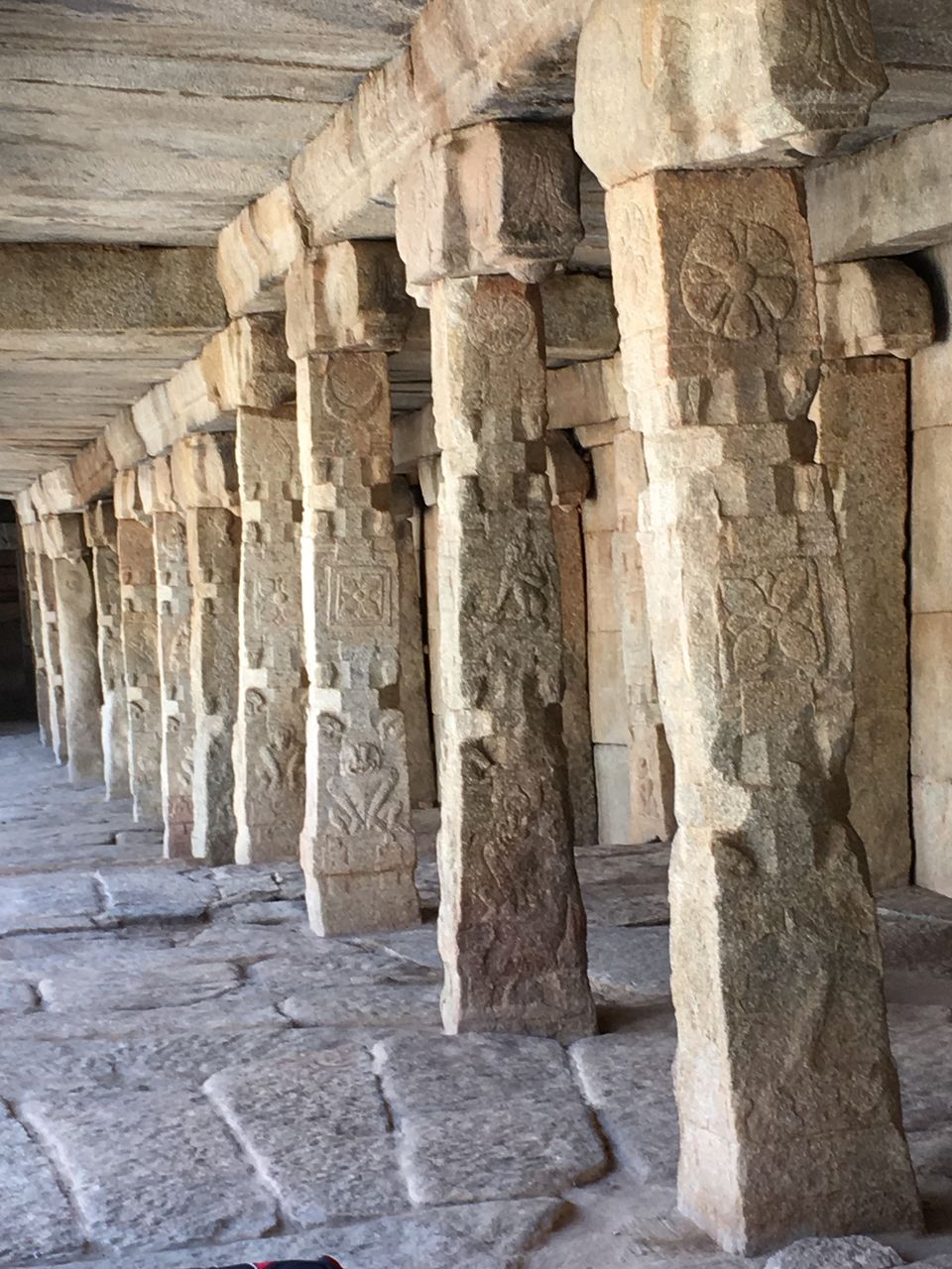Photo of A day trip to Lepakshi from Bangalore - History & Heritage 24/25 by Nancy Desai