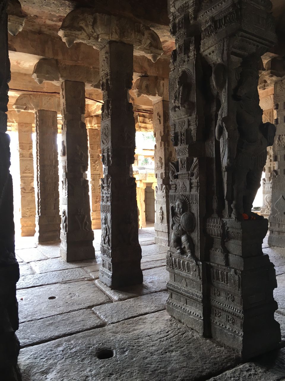 Photo of A day trip to Lepakshi from Bangalore - History & Heritage 25/25 by Nancy Desai