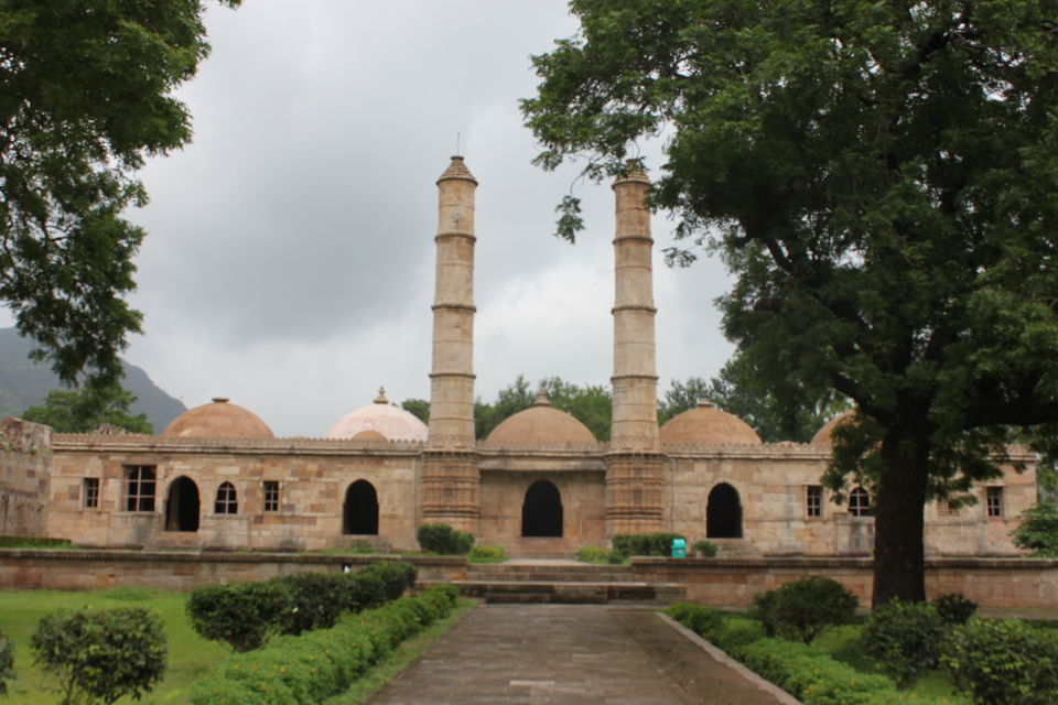Photo of The lesser known UNESCO World Heritage site at Champaner 1/20 by Nancy Desai