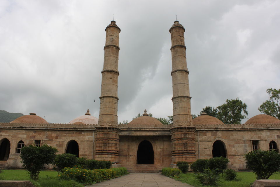 Photo of The lesser known UNESCO World Heritage site at Champaner 3/20 by Nancy Desai