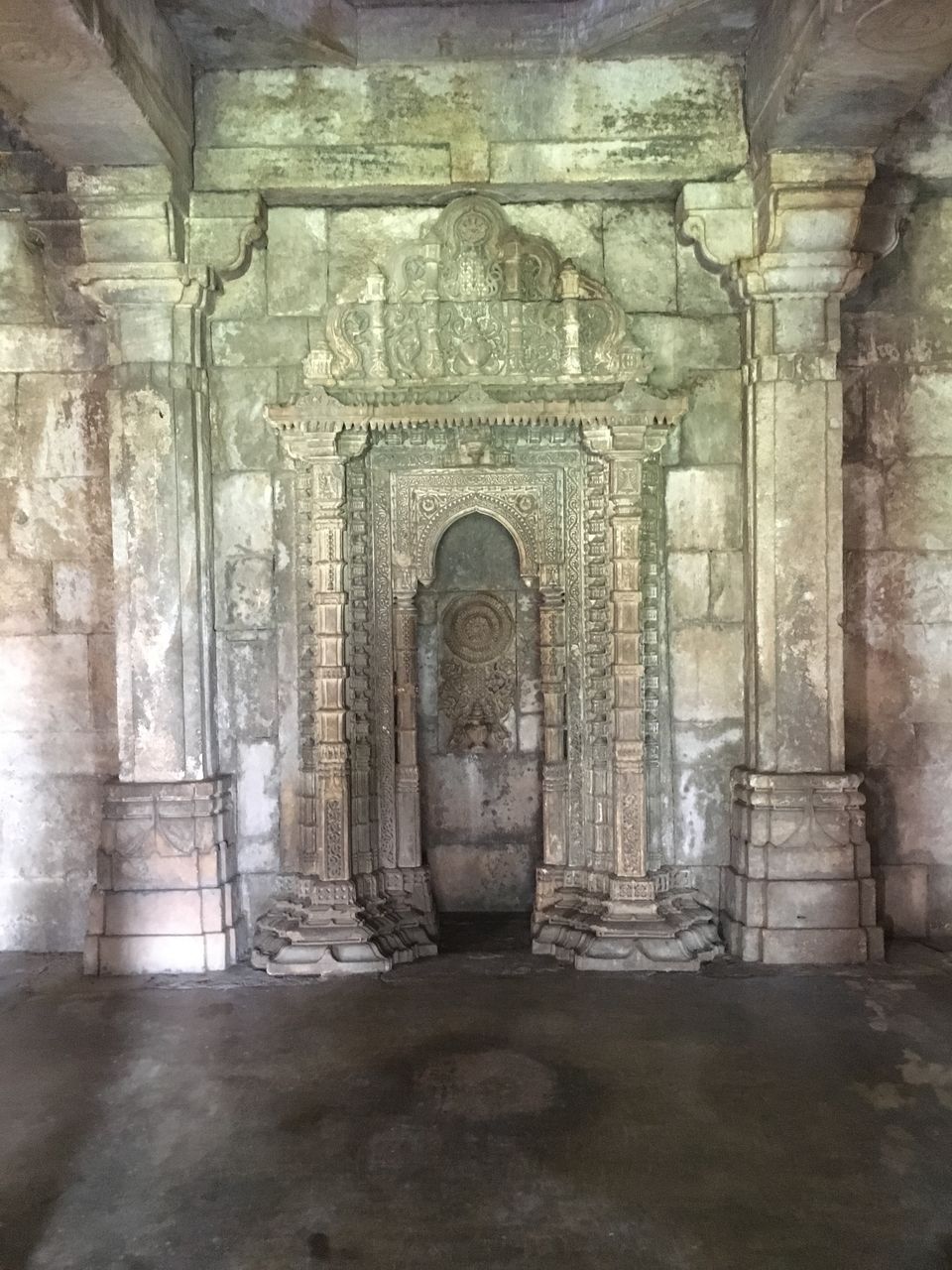 Photo of The lesser known UNESCO World Heritage site at Champaner 5/20 by Nancy Desai