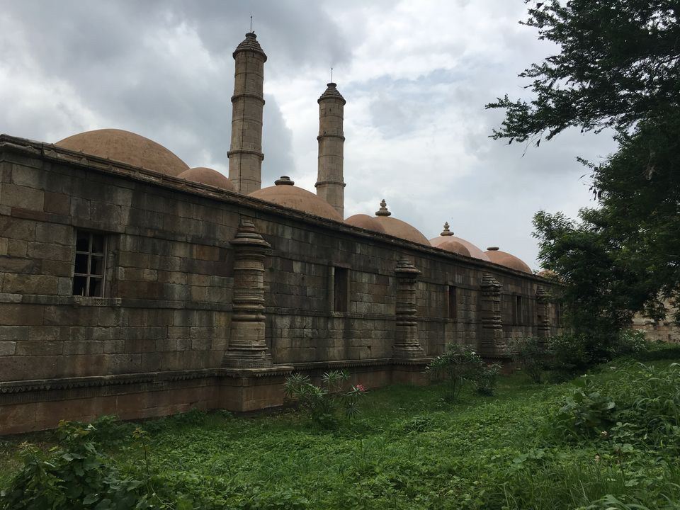 Photo of The lesser known UNESCO World Heritage site at Champaner 6/20 by Nancy Desai
