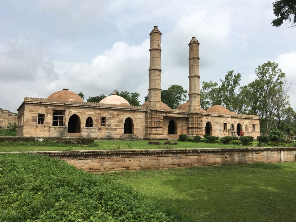 Photo of The lesser known UNESCO World Heritage site at Champaner 7/20 by Nancy Desai