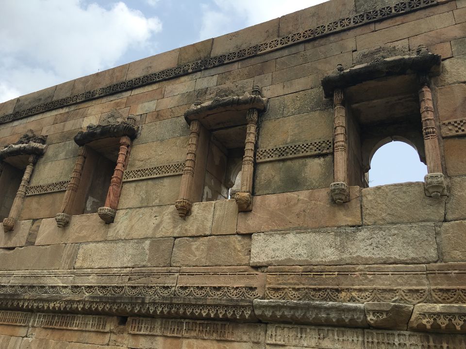 Photo of The lesser known UNESCO World Heritage site at Champaner 8/20 by Nancy Desai
