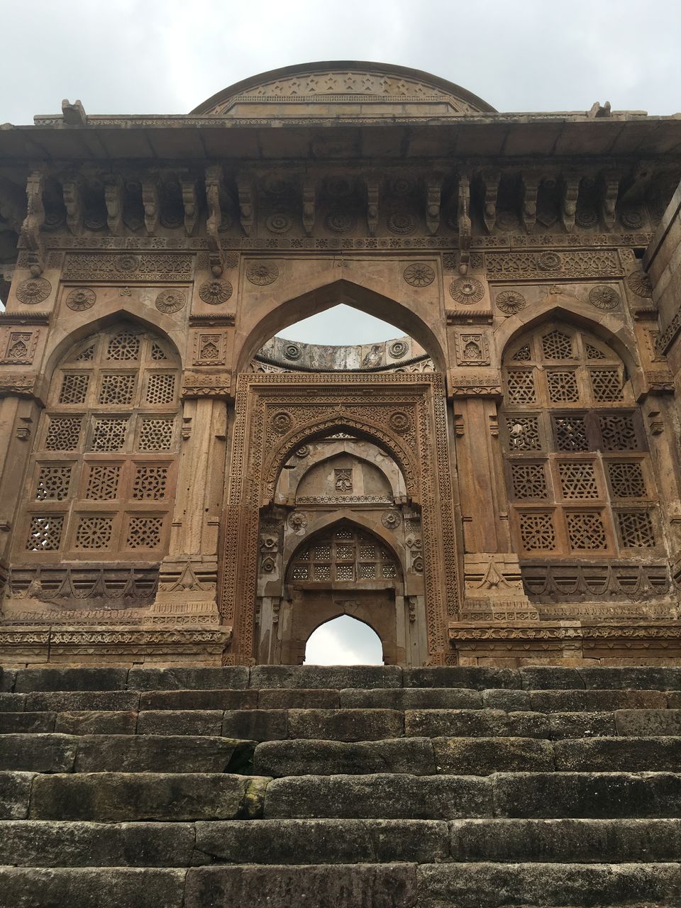 Photo of The lesser known UNESCO World Heritage site at Champaner 10/20 by Nancy Desai