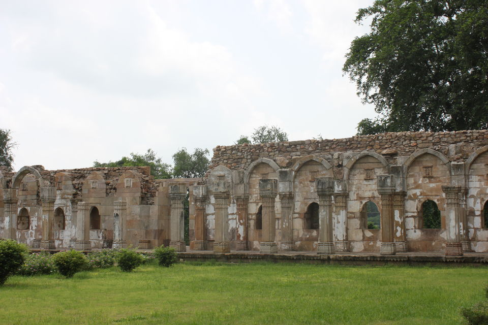 Photo of The lesser known UNESCO World Heritage site at Champaner 15/20 by Nancy Desai