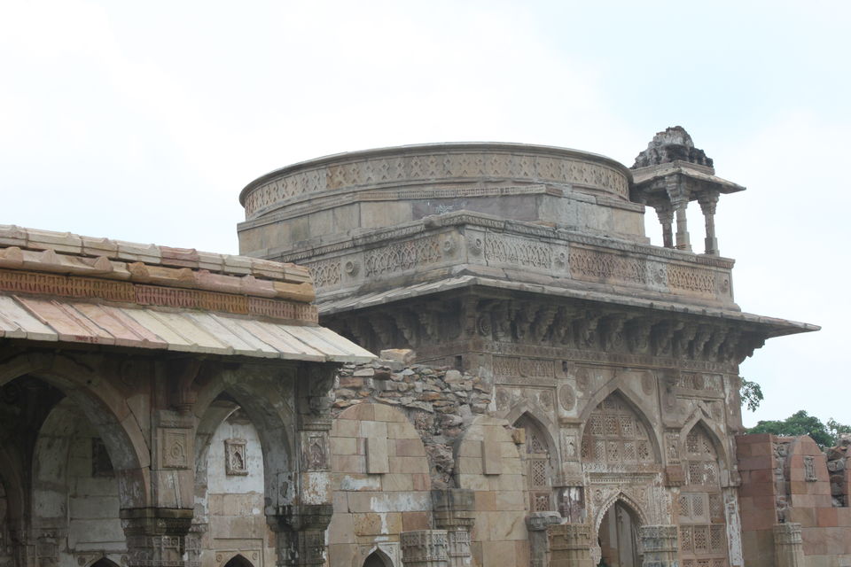 Photo of The lesser known UNESCO World Heritage site at Champaner 12/20 by Nancy Desai
