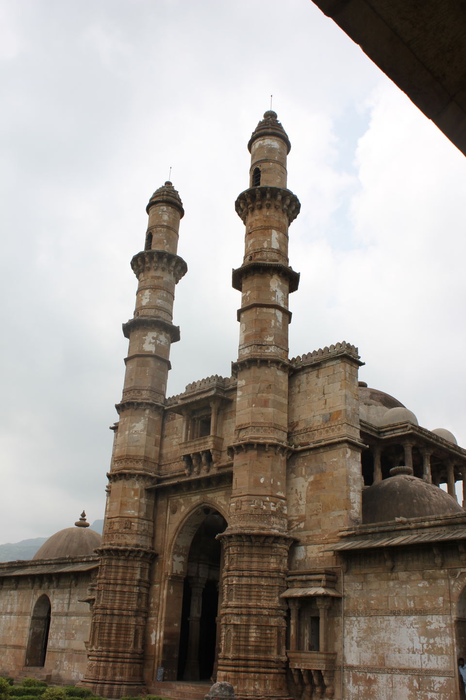 Photo of The lesser known UNESCO World Heritage site at Champaner 11/20 by Nancy Desai
