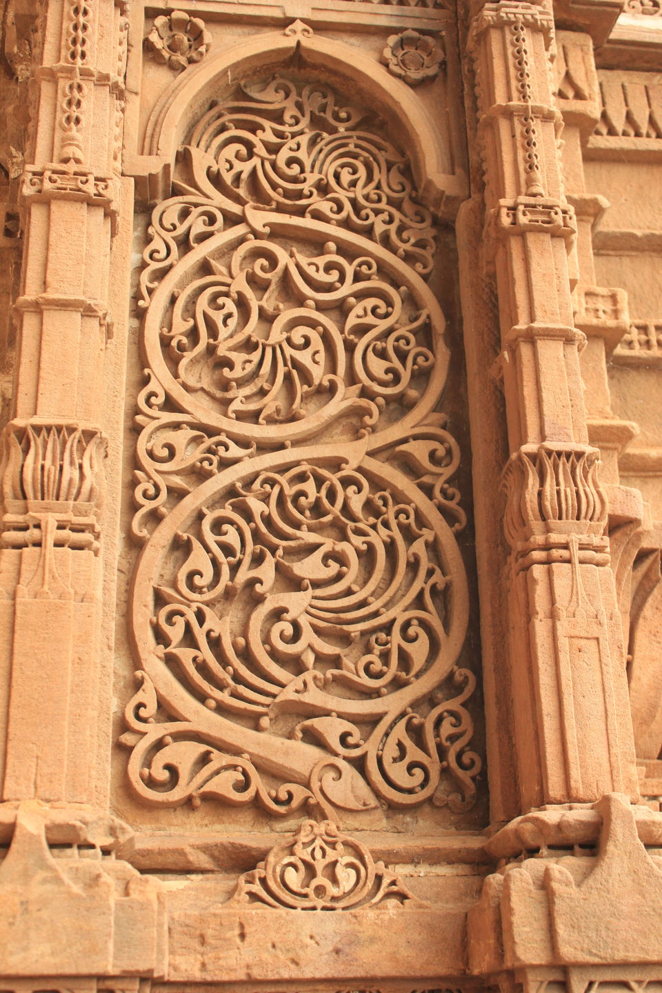 Photo of The lesser known UNESCO World Heritage site at Champaner 17/20 by Nancy Desai