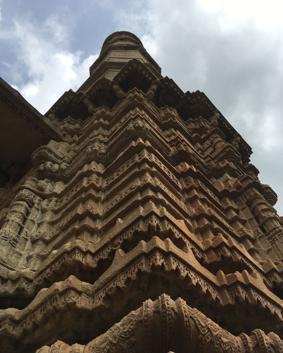 Photo of The lesser known UNESCO World Heritage site at Champaner 4/20 by Nancy Desai