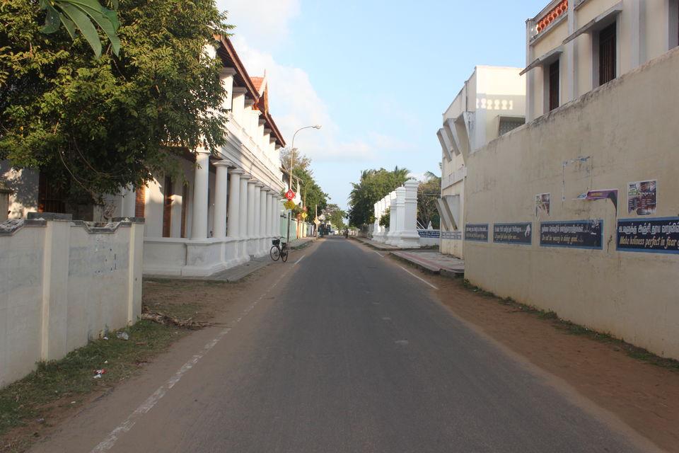 Photo of Tranquility at Tranquebar (Tharangambadi) 9/17 by Nancy Desai