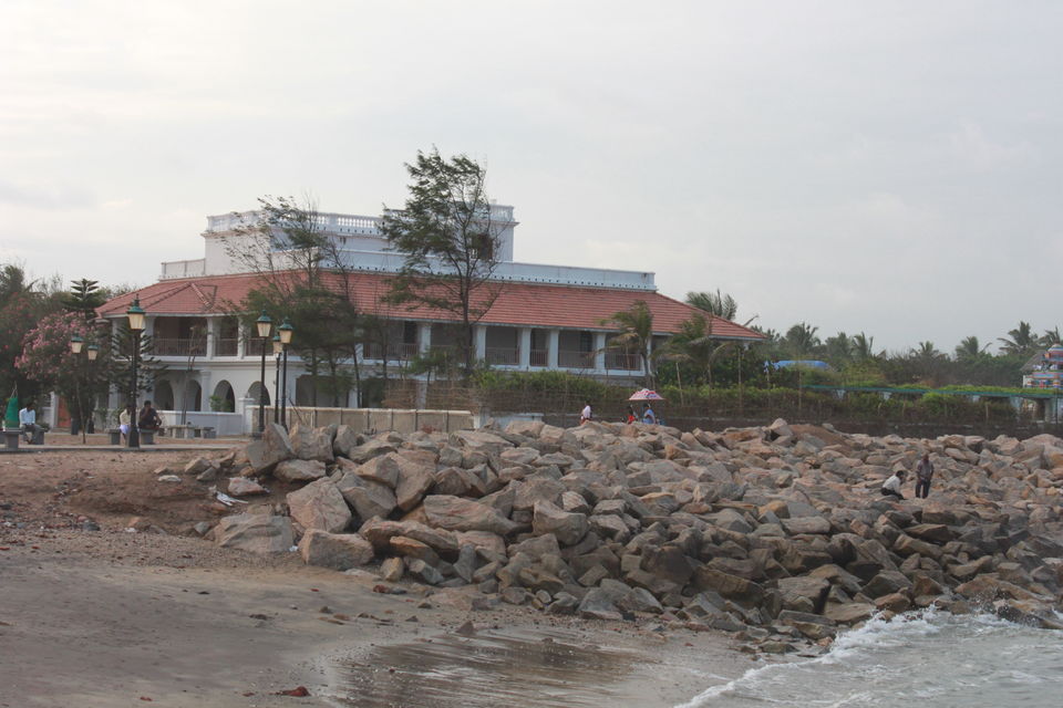 Photo of Tranquility at Tranquebar (Tharangambadi) 15/17 by Nancy Desai