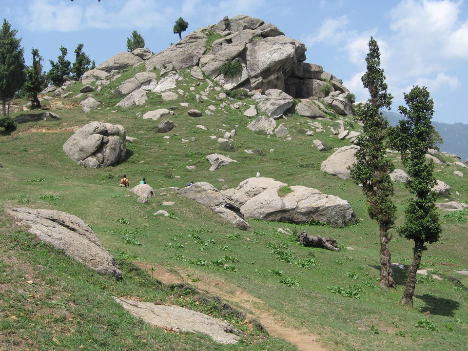 Photo of Churdhar: The bangle of snow ( 11,965 feet) 4/18 by Sandeep Rawat