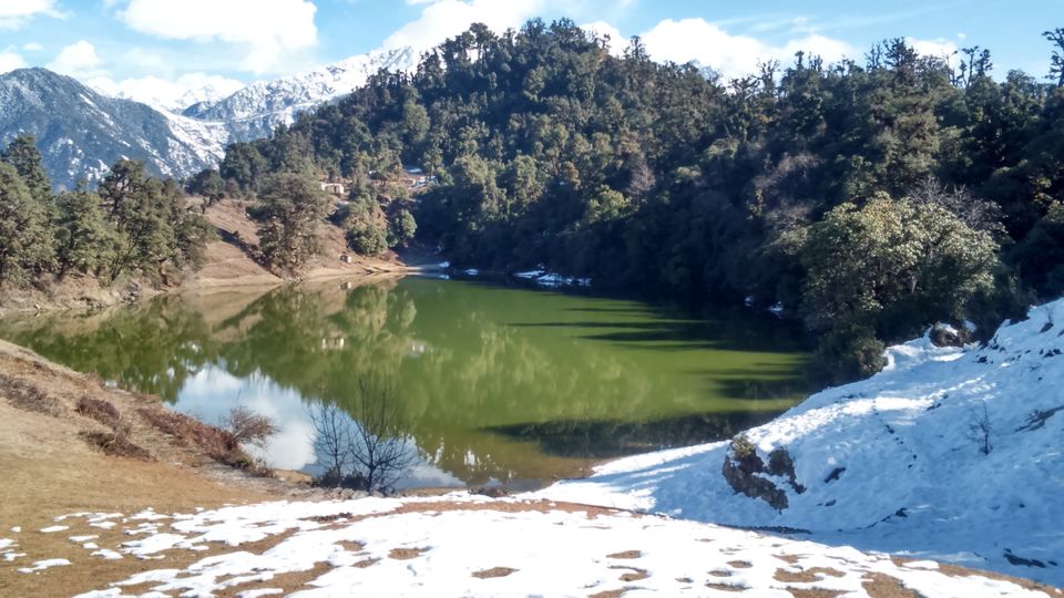 Photo of Chopta Tungnath Trek ( Uttarakhand) 2/8 by Sandeep Rawat