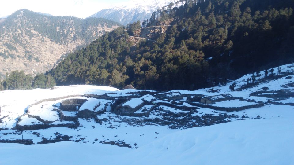 tungnath trek difficulty level