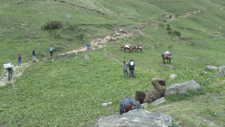 Photo of Har Ki Doon Trek (Uttarakhand) 19/34 by Sandeep Rawat