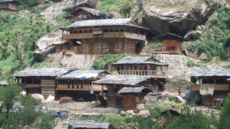 Photo of Har Ki Doon Trek (Uttarakhand) 32/34 by Sandeep Rawat