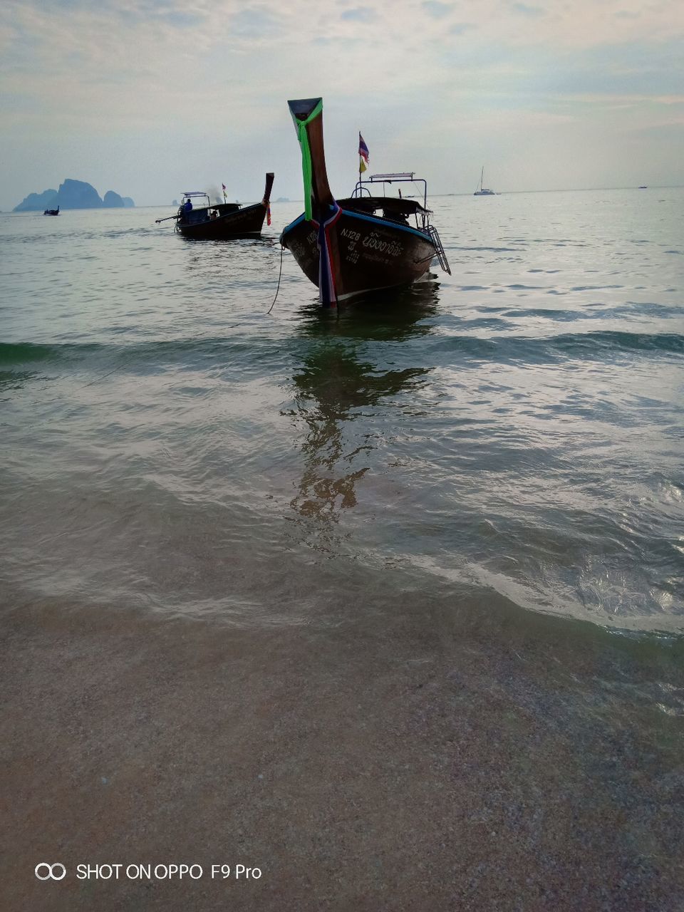 Photo of Ao Nang, Mueang Krabi District, Krabi, Thailand by ashukwdh ashish soni