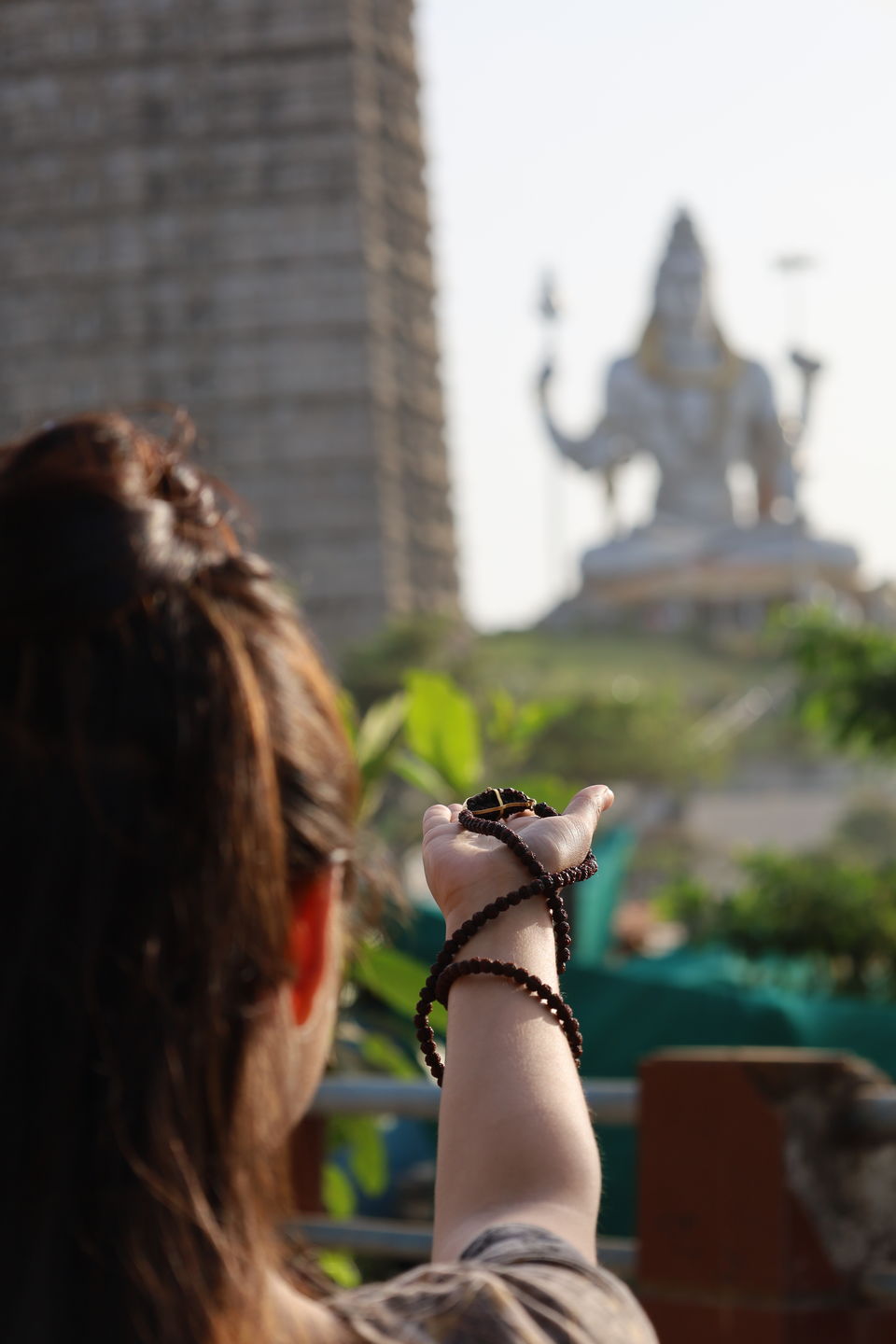 Photo of Gokarna & Murudeshwara: Road to the lord! by Nandini Bhattacharjee
