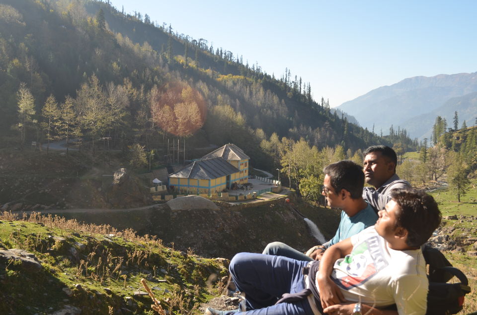 Photo of The Trip you should make with Friends in your Lifetime. 3/14 by arnap sarkar