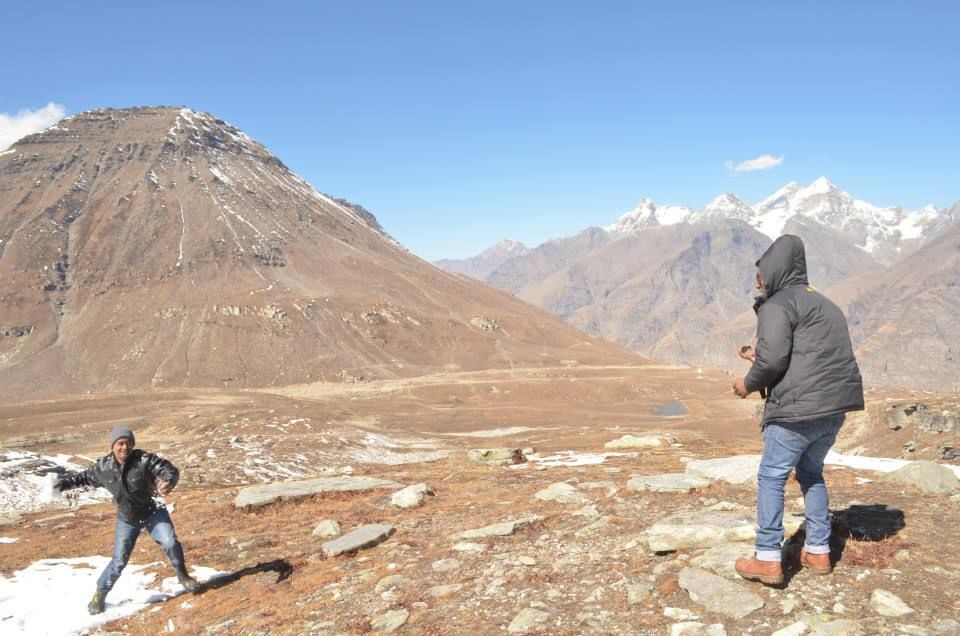 Photo of The Trip you should make with Friends in your Lifetime. 10/14 by arnap sarkar