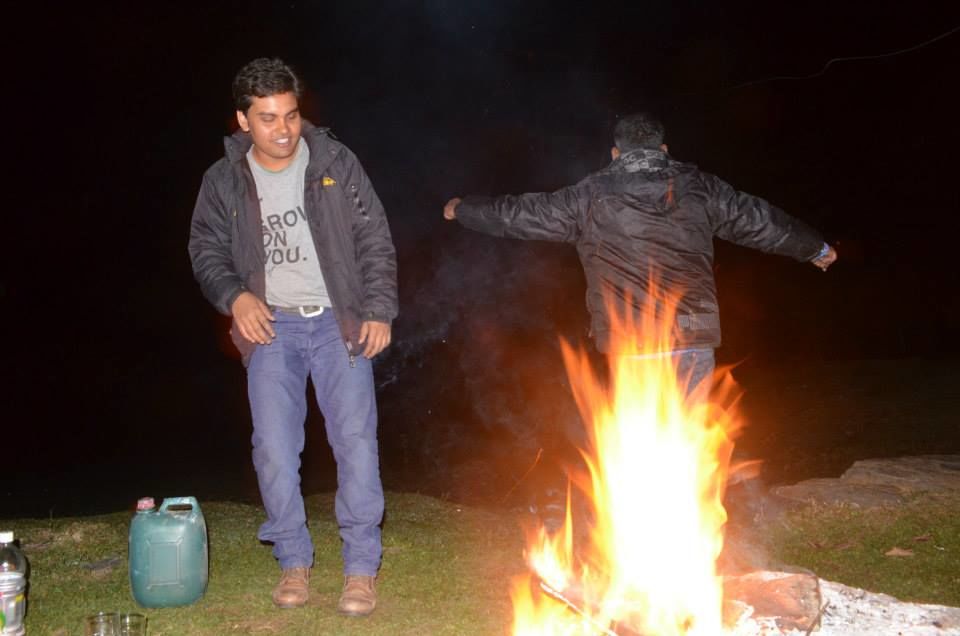 Photo of The Trip you should make with Friends in your Lifetime. 13/14 by arnap sarkar