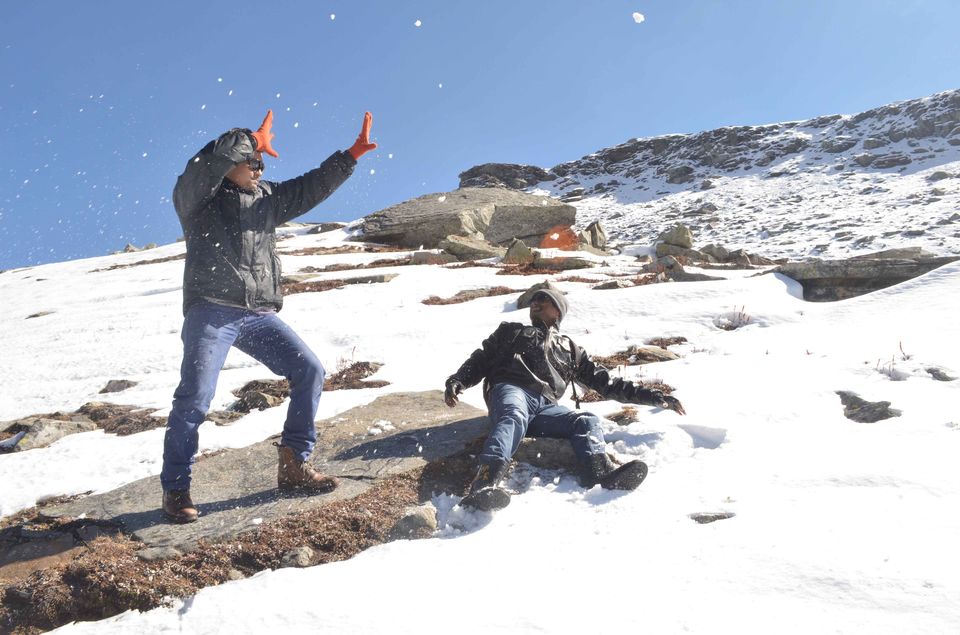 Photo of The Trip you should make with Friends in your Lifetime. 11/14 by arnap sarkar