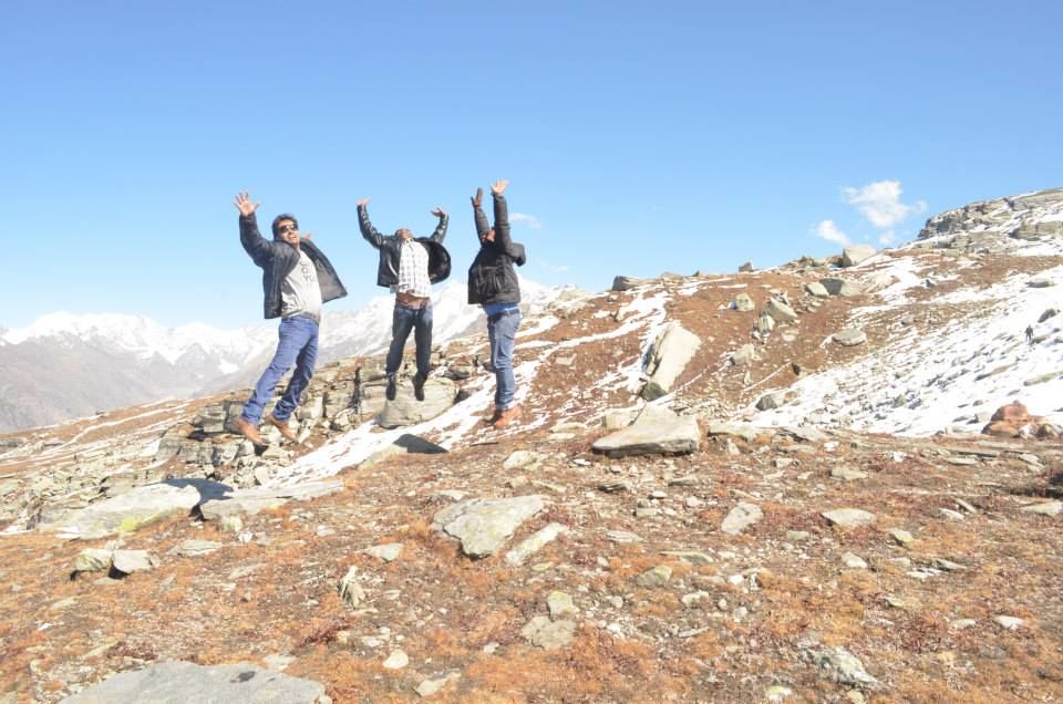 Photo of The Trip you should make with Friends in your Lifetime. by arnap sarkar