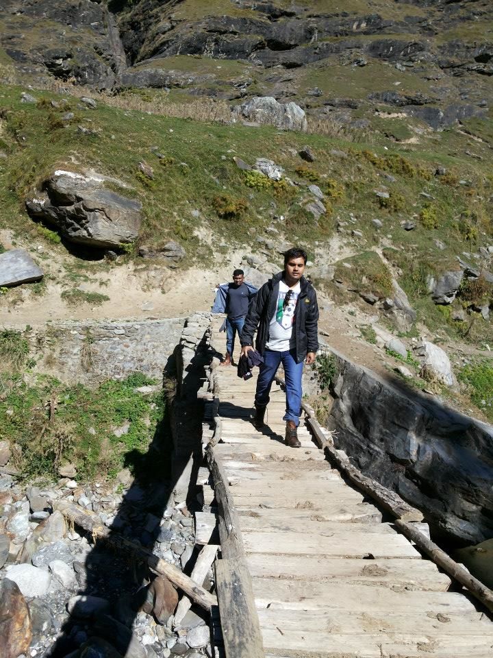 Photo of The Trip you should make with Friends in your Lifetime. 5/14 by arnap sarkar