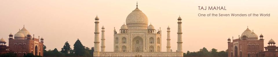 Photo of Taj Mahal Tour Packages – Most Fascinating Monument of India 1/2 by Ayla Kell