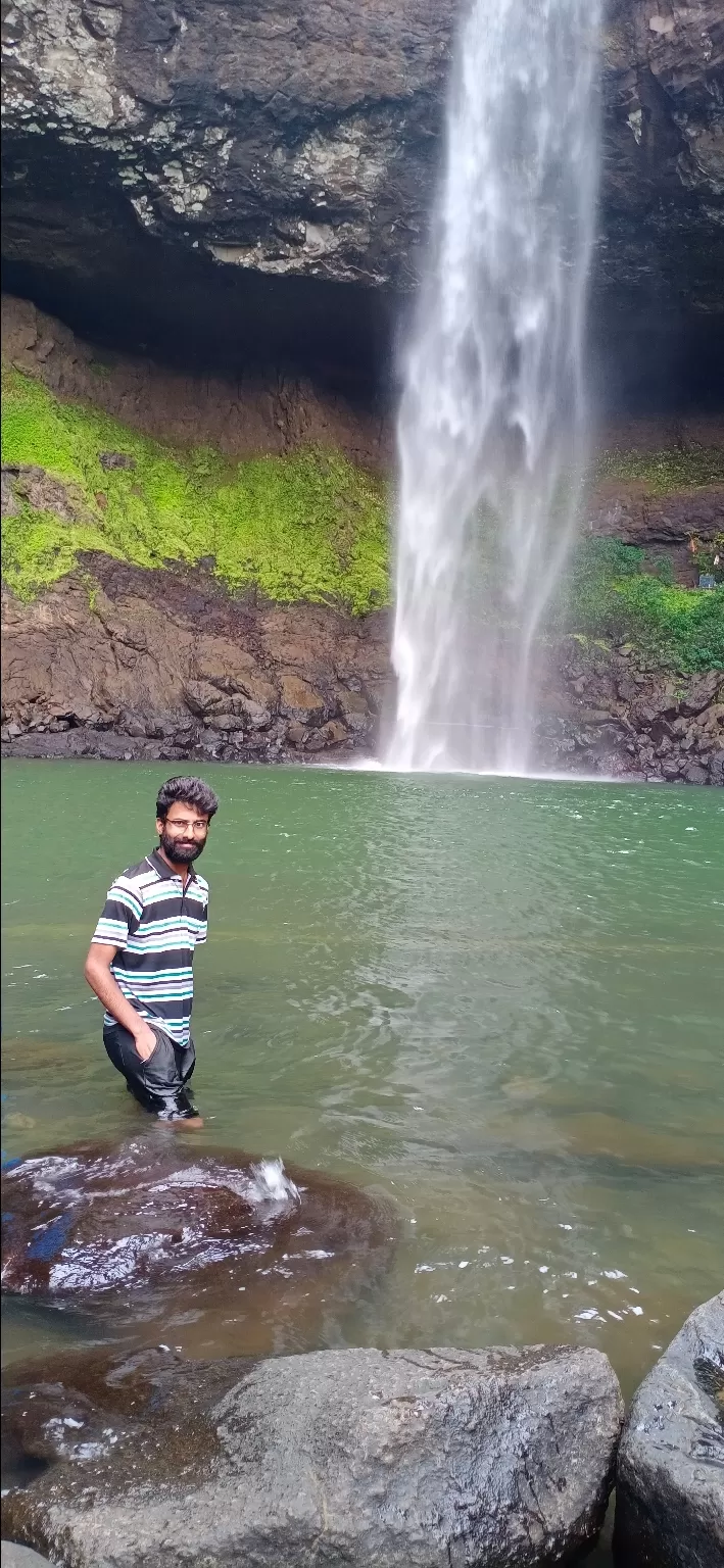 Photo of Devkund: Paradise Of Waterfall by Aditya Iyangar