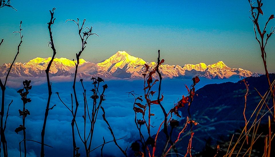 Photo of One who gets ready every morning- trip to East Sikkim by Hiya Mukherjee