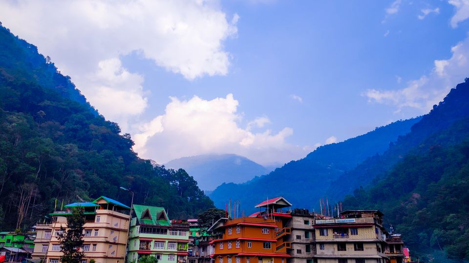 Photo of One who gets ready every morning- trip to East Sikkim by Hiya Mukherjee