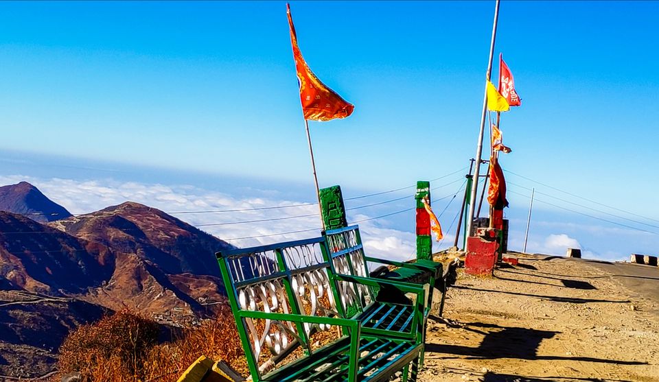 Photo of One who gets ready every morning- trip to East Sikkim by Hiya Mukherjee