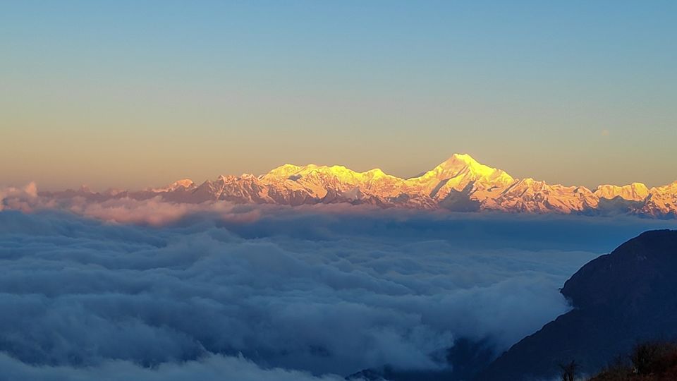 Photo of One who gets ready every morning- trip to East Sikkim by Hiya Mukherjee