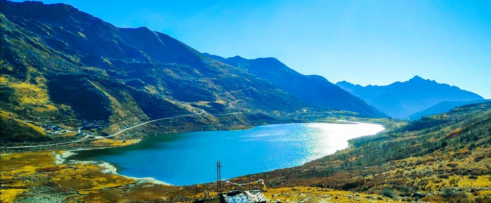 Photo of One who gets ready every morning- trip to East Sikkim by Hiya Mukherjee