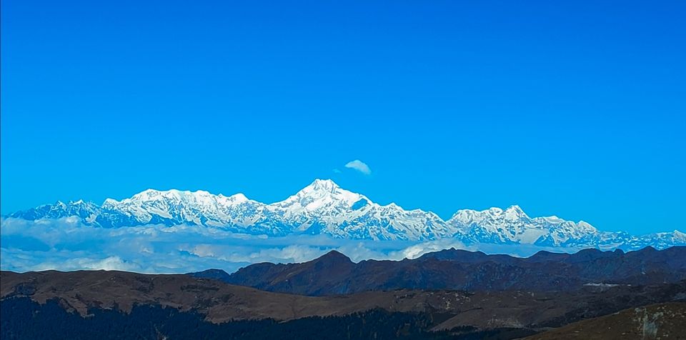 Photo of One who gets ready every morning- trip to East Sikkim by Hiya Mukherjee