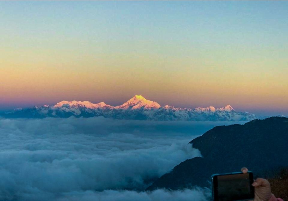 Photo of One who gets ready every morning- trip to East Sikkim by Hiya Mukherjee