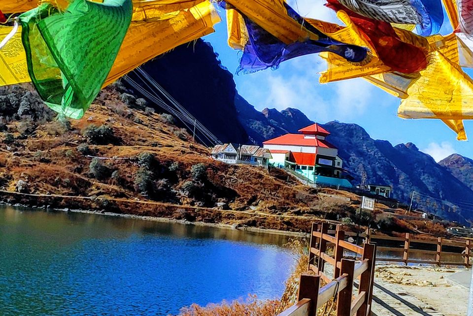 Photo of One who gets ready every morning- trip to East Sikkim by Hiya Mukherjee