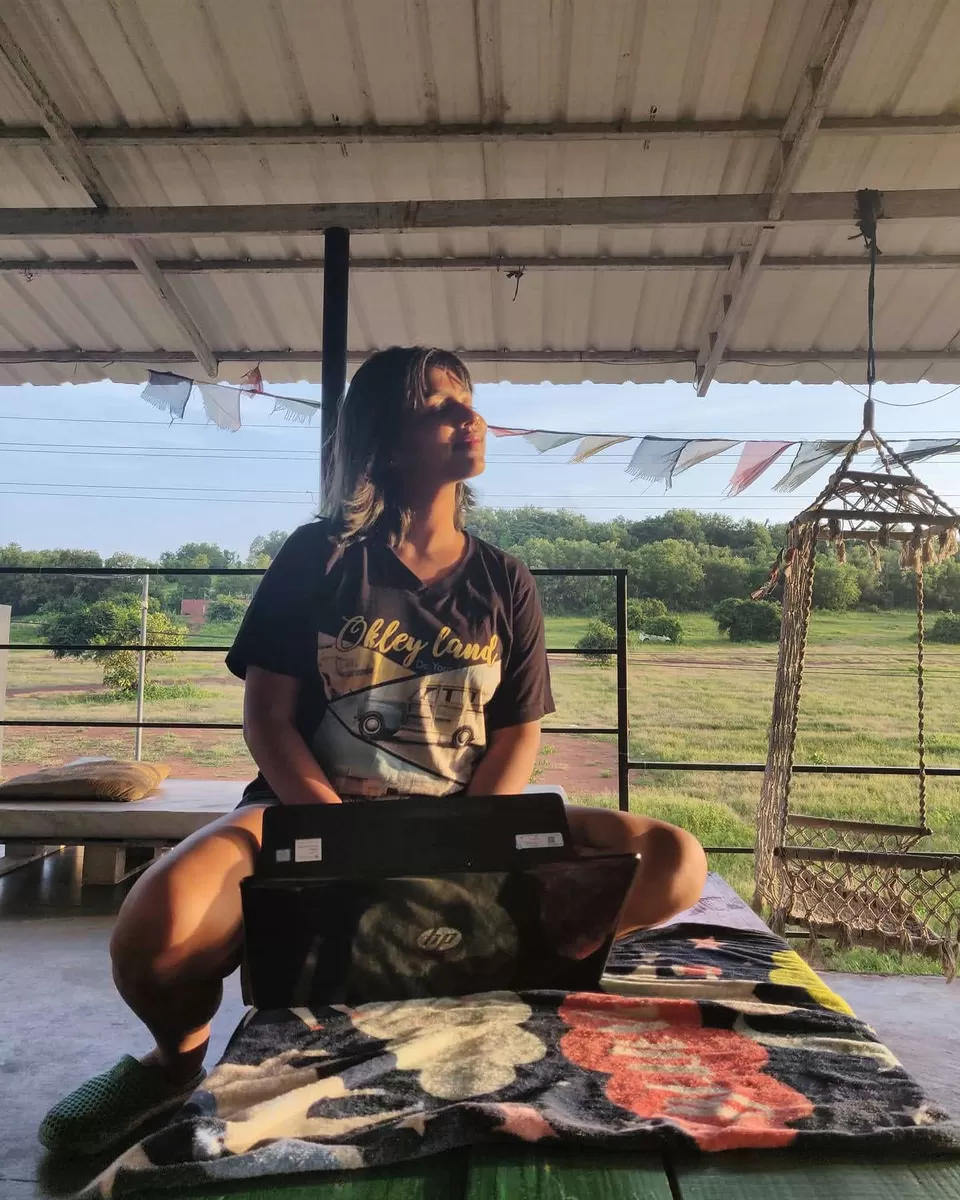 Photo of FootLoose Hostel, Anjuna, Goa, India by Albana Nadeem